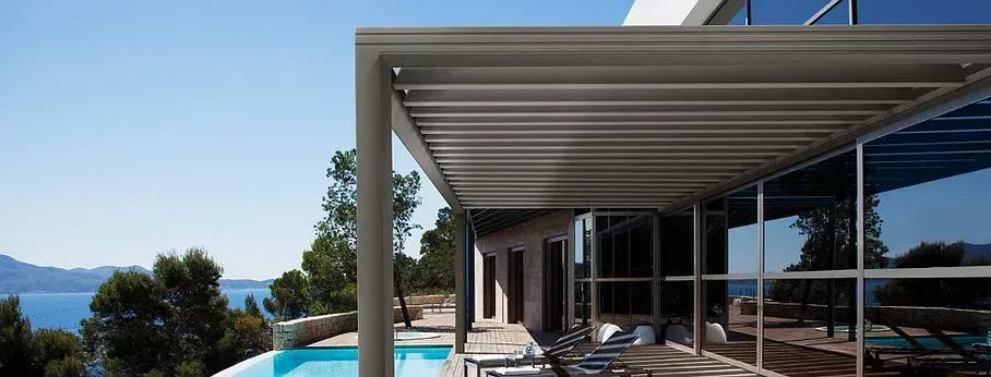 pergola