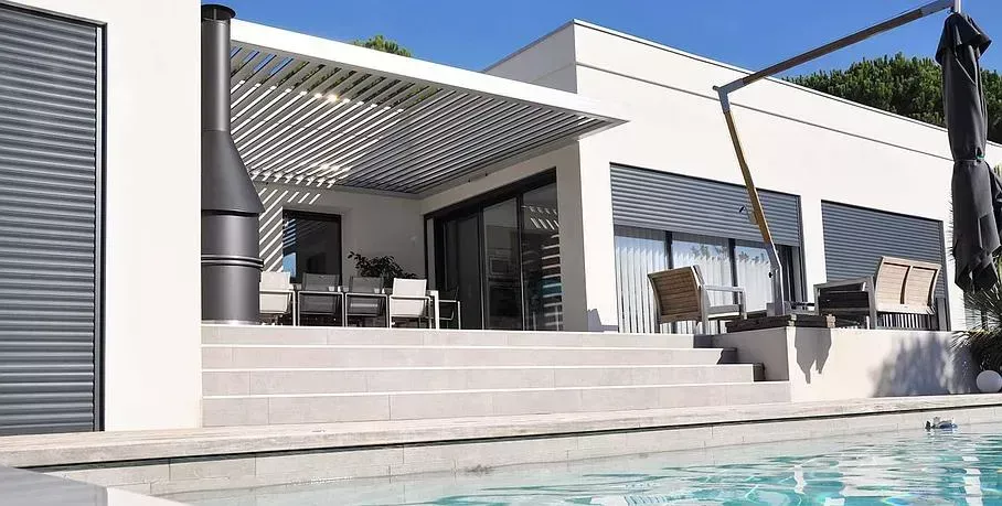 pergola