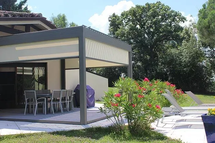 pergola